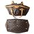 Borsa Tote Tivoli GM di Louis Vuitton Monogramma - vista 5