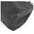 Borsa a spalla in nylon nero Gucci - vista 5