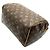 Sac à main Speedy 25 M41528 de Louis Vuitton Marron Monogramme - vue 2