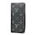 Louis Vuitton Long Wallet Monogram Zippy Vertical Black  ref.2274414