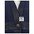 Chanel París / Egipto Chaqueta Celestial Gleam con Botones CC Gripoix 36 FR Azul marino - vista 15