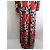 Abito maxi stampato floreale Diane Von Furstenberg in viscosa multicolore - vista 11