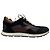 Sneakers con lacci Louis Vuitton Miles in suede multicolore e pelle - vista 10