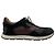 Sneakers con lacci Louis Vuitton Miles in suede multicolore e pelle - vista 12