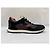 Sneakers con lacci Louis Vuitton Miles in suede multicolore e pelle - vista 15