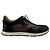 Sneakers con lacci Louis Vuitton Miles in suede multicolore e pelle - vista 2