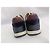 Sneakers con lacci Louis Vuitton Miles in suede multicolore e pelle - vista 29