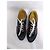 Sneakers con lacci Louis Vuitton Miles in suede multicolore e pelle - vista 30
