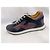 Sneakers con lacci Louis Vuitton Miles in suede multicolore e pelle - vista 31