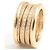 Bulgari Anello in oro giallo con diamanti B.zero1 di Bvlgari - vista 4