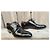Derby Millenial Dolce & Gabbana in pelle verniciata nera Nero - vista 3