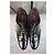 Derby Millenial Dolce & Gabbana in pelle verniciata nera Nero - vista 8
