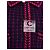 Chanel 2000 Couture Tweed Coat with CC Cube Buttons Multiple colors - view 11