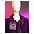 Chanel 2000 Couture Tweed Coat with CC Cube Buttons Multiple colors - view 14
