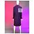 Chanel 2000 Couture Tweed Coat with CC Cube Buttons Multiple colors - view 17
