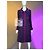 Chanel 2000 Couture Tweed Coat with CC Cube Buttons Multiple colors - view 8