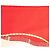 Bufanda Cuadrada Hermès 90 Perlas de Kenia 1997 Rybaltchenko Bufanda de Twill Hermes Roja - vista 6