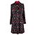 Chanel Abrigo de tweed Relic París / Edimburgo con botones CC Gripoix 42 FR Multicolor