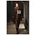 Chanel Abrigo de tweed Relic París / Edimburgo con botones CC Gripoix 42 FR Multicolor - vista 4