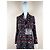 Chanel Abrigo de tweed Relic París / Edimburgo con botones CC Gripoix 42 FR Multicolor - vista 8