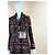 Chanel Abrigo de tweed Relic París / Edimburgo con botones CC Gripoix 42 FR Multicolor - vista 9