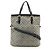 Borsa Tote Mini Francoise Monogramma Louis Vuitton Blu - vista 2