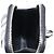 Bolso con correa de collar PRADA, panel triangular, tono plateado auténtico 118871M - vista 25