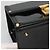 Borsa Vanity VERSACE Smalto Nero Oro Auth bs26705 D'oro - vista 14