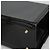 Borsa Vanity VERSACE Smalto Nero Oro Auth bs26705 D'oro - vista 15