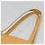 LOUIS VUITTON Epi Saint Jacques Manici Borsa Lunga Gialla M52339 LV Auth BA2562 Giallo - vista 8