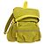 Autre Marque BOTTEGA VENETA Backpack Nylon Yellow Auth BD2181