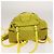 Autre Marque BOTTEGA VENETA Backpack Nylon Yellow Auth BD2181 - view 11