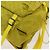Autre Marque BOTTEGA VENETA Backpack Nylon Yellow Auth BD2181 - view 12