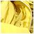 Autre Marque BOTTEGA VENETA Backpack Nylon Yellow Auth BD2181 - view 25