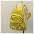 Autre Marque BOTTEGA VENETA Backpack Nylon Yellow Auth BD2181 - view 27