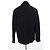 Margaux Lonnberg Black wool peacoat - view 4