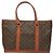 LOUIS VUITTON Monogram Sac Weekend PM Bolsa de Mano M42425 LV Auth BA2696 Monograma - vista 3