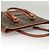 LOUIS VUITTON Monogram Sac Weekend PM Bolsa de Mano M42425 LV Auth BA2696 Monograma - vista 6