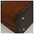 Borsa a mano BURBERRY in pelle scamosciata marrone Auth BA2670 - vista 10