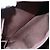 Borsa a mano BURBERRY in pelle scamosciata marrone Auth BA2670 - vista 21