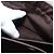 Borsa a mano BURBERRY in pelle scamosciata marrone Auth BA2670 - vista 22