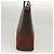 Borsa a mano BURBERRY in pelle scamosciata marrone Auth BA2670 - vista 4