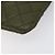 CHANEL Matelassé Clutch Bolsa de Piel de Cordero Verde Oro CC Auth 126558M Dorado - vista 10