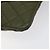 CHANEL Matelassé Clutch Bolsa de Piel de Cordero Verde Oro CC Auth 126558M Dorado - vista 11