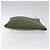 CHANEL Matelassé Clutch Bolsa de Piel de Cordero Verde Oro CC Auth 126558M Dorado - vista 4