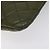 CHANEL Matelassé Clutch Bolsa de Piel de Cordero Verde Oro CC Auth 126558M Dorado - vista 8