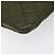 CHANEL Matelassé Clutch Bolsa de Piel de Cordero Verde Oro CC Auth 126558M Dorado - vista 9