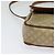 Céline Borsa a spalla in tela Macadam CELINE PVC beige Auth 118792 - vista 10