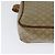 Céline Borsa a spalla in tela Macadam CELINE PVC beige Auth 118792 - vista 12