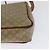 Céline Borsa a spalla in tela Macadam CELINE PVC beige Auth 118792 - vista 13